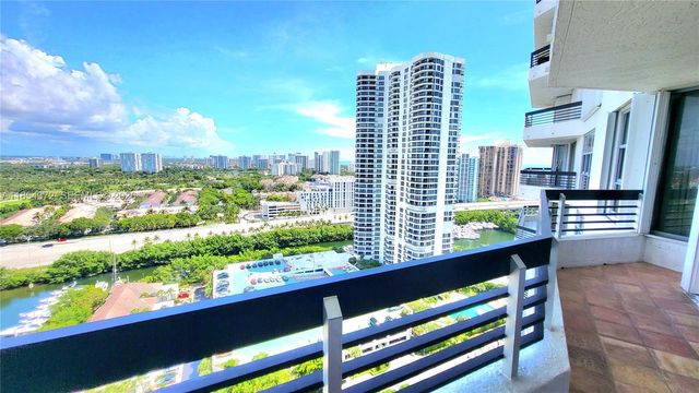 3530 Mystic Pointe Drive 2508, Aventura, FL 33180