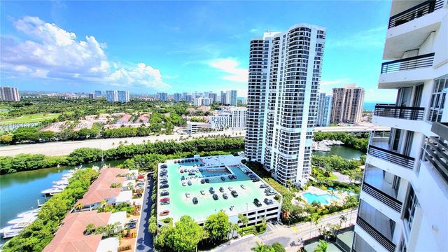 3530 Mystic Pointe Drive 2508, Aventura, FL 33180