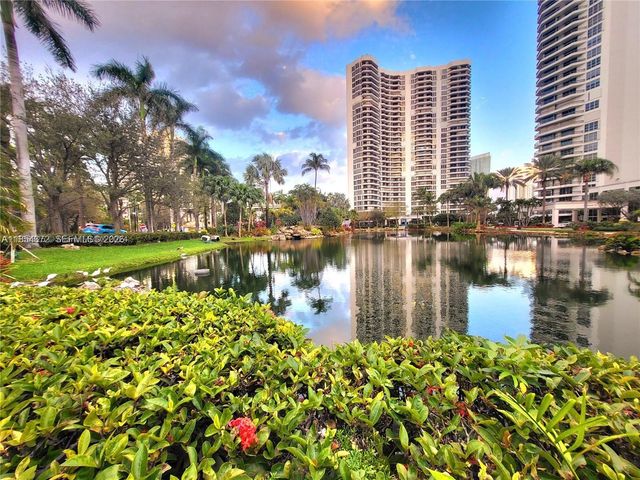 3530 Mystic Pointe Drive 2508, Aventura, FL 33180