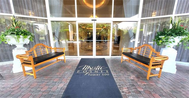 3530 Mystic Pointe Drive 2508, Aventura, FL 33180