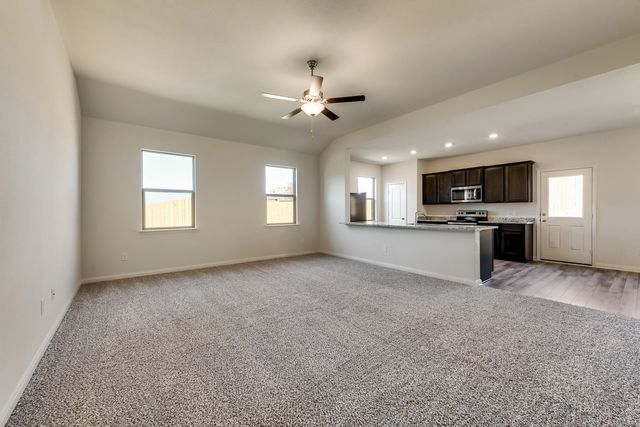 9837 Teton Vista Drive, Fort Worth, TX 76140
