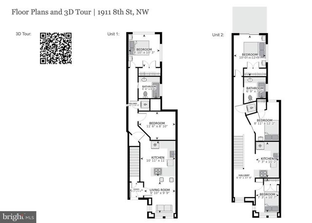 1911 8TH ST NW, Washington, DC 20001