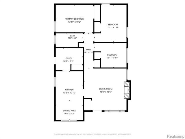7411 N Vernon Street, Dearborn Heights, MI 48127