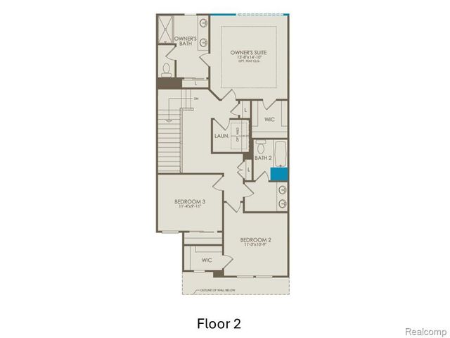 5569 E Spaniel Drive, Ann Arbor, MI 48108