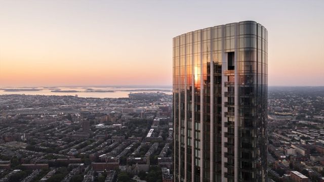 1 Dalton St 3801, Boston, MA 02115