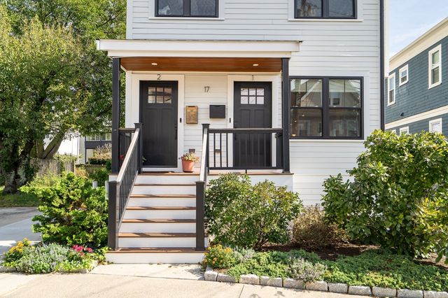 17 College Hill Road 1, Somerville, MA 02144