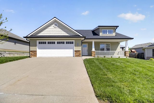 5105 GRAYLING CT, Columbia, MO 65203