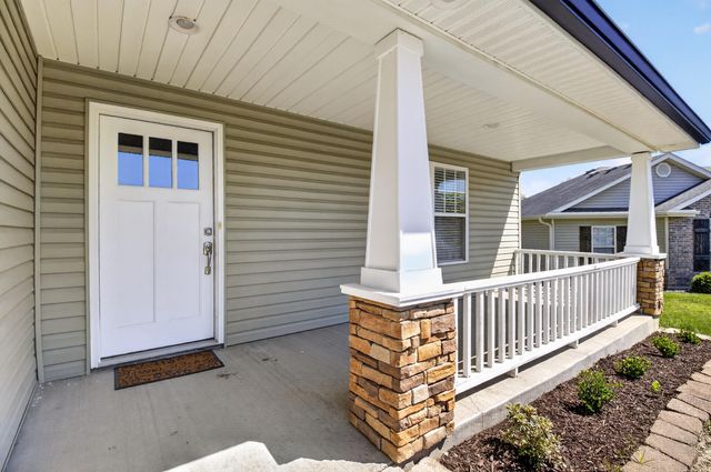 5105 GRAYLING CT, Columbia, MO 65203