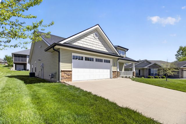 5105 GRAYLING CT, Columbia, MO 65203