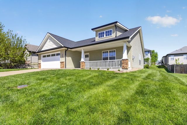 5105 GRAYLING CT, Columbia, MO 65203