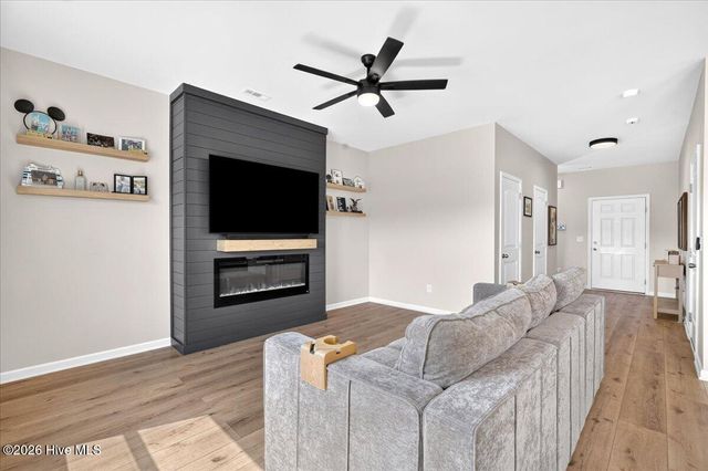 104 Saxony Drive, Goldsboro, NC 27530