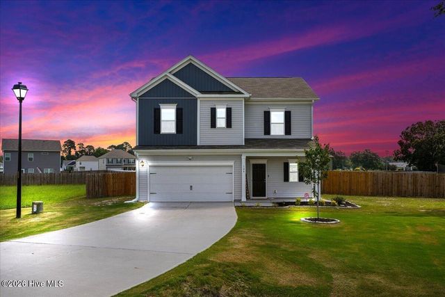 104 Saxony Drive, Goldsboro, NC 27530