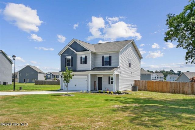 104 Saxony Drive, Goldsboro, NC 27530