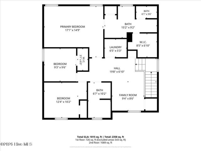 104 Saxony Drive, Goldsboro, NC 27530