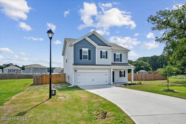 104 Saxony Drive, Goldsboro, NC 27530