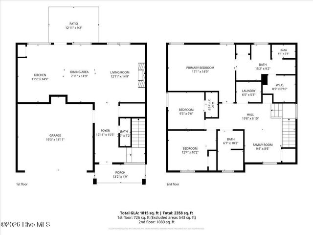 104 Saxony Drive, Goldsboro, NC 27530