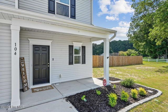 104 Saxony Drive, Goldsboro, NC 27530