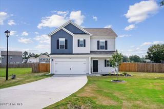 104 Saxony Drive, Goldsboro, NC 27530