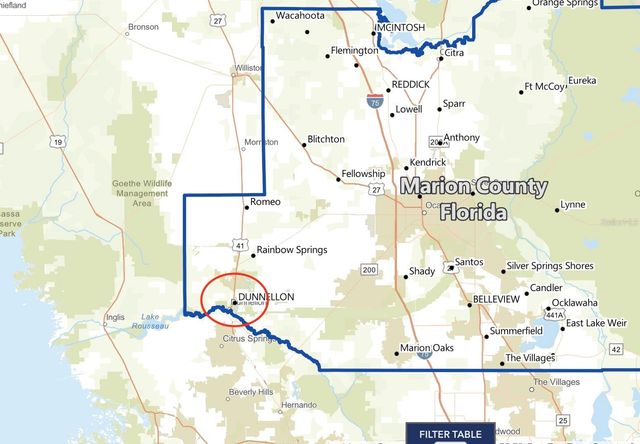 TBD SW 88TH, Dunnellon, FL 34432