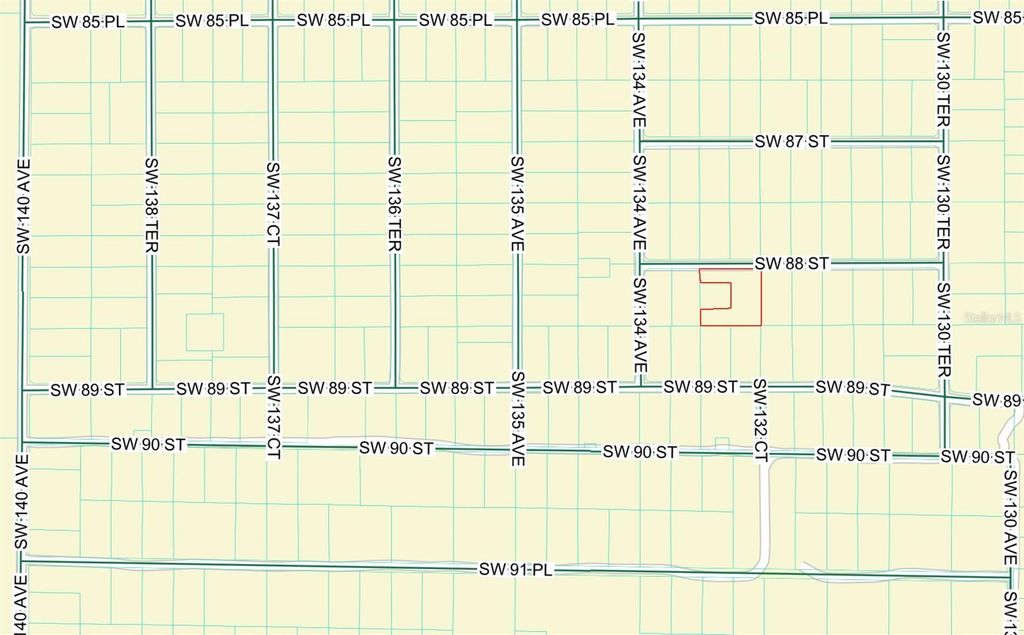 TBD SW 88TH, Dunnellon, FL 34432