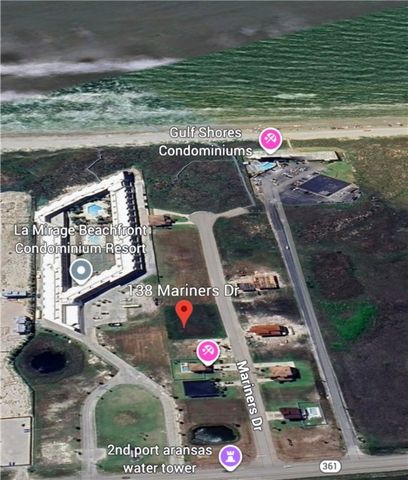 138 Mariners Dr, Port Aransas, TX 78373