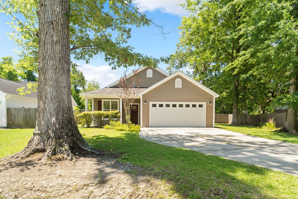 1940 Gasque Street, Johns Island, SC 29455