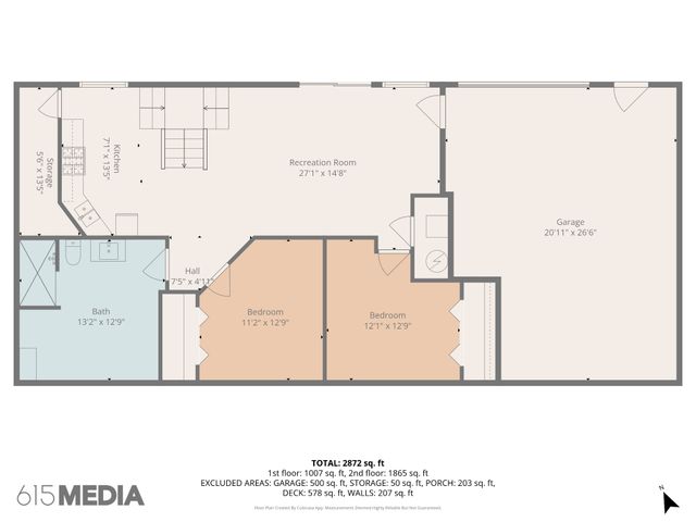 9200 Dobbs Cemetery Rd, Baxter, TN 38544