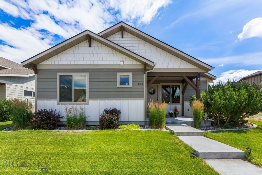 3388 S 28th Avenue, Bozeman, MT 59718
