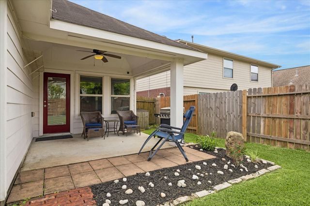 5931 Wildbriar Lane, Richmond, TX 77469