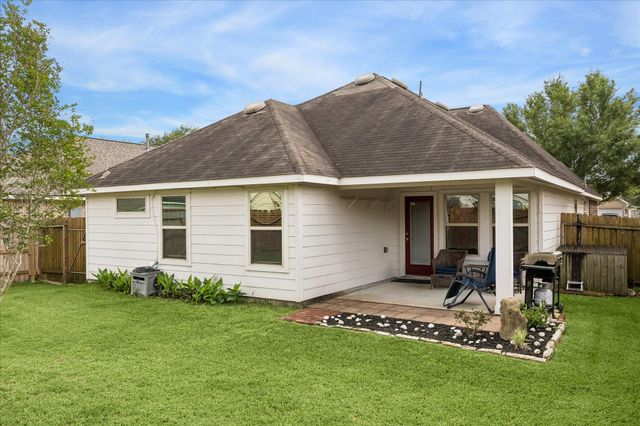 5931 Wildbriar Lane, Richmond, TX 77469