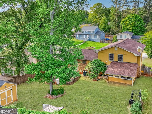 4605 Mercer Road, Stone Mountain, GA 30083