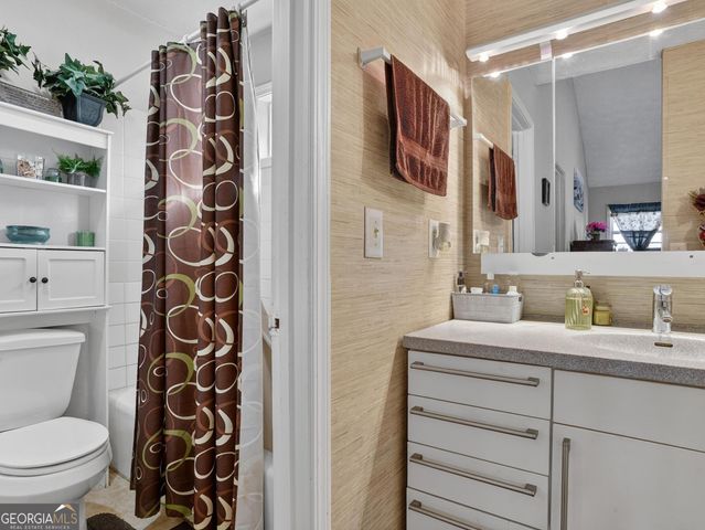 4605 Mercer Road, Stone Mountain, GA 30083