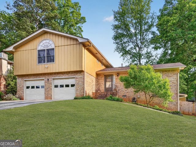 4605 Mercer Road, Stone Mountain, GA 30083