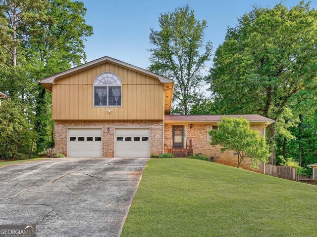4605 Mercer Road, Stone Mountain, GA 30083
