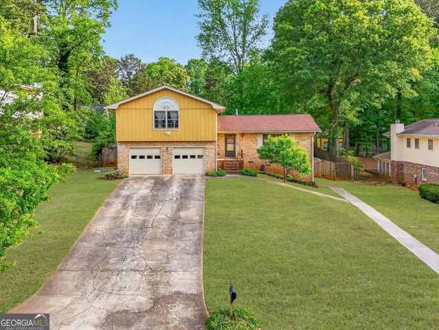 4605 Mercer Road, Stone Mountain, GA 30083