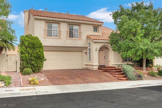 9424 Rolling Ridge Lane, Las Vegas, NV 89134