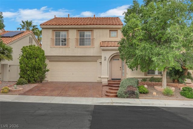9424 Rolling Ridge Lane, Las Vegas, NV 89134