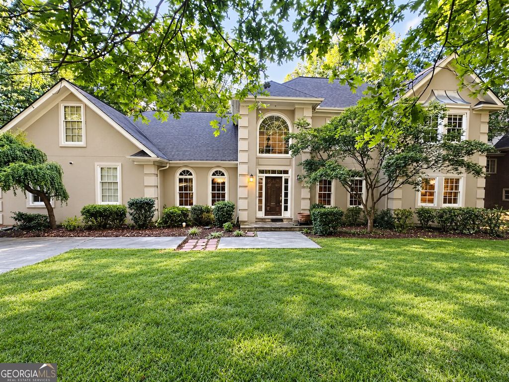 4705 Riversound Drive, Snellville, GA 30039