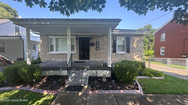 5324 Tahia Dr, Louisville, KY 40216