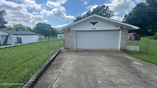5324 Tahia Dr, Louisville, KY 40216