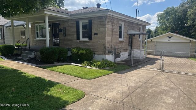 5324 Tahia Dr, Louisville, KY 40216