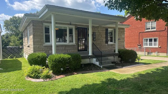 5324 Tahia Dr, Louisville, KY 40216