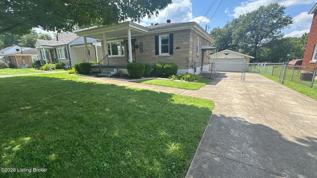 5324 Tahia Dr, Louisville, KY 40216