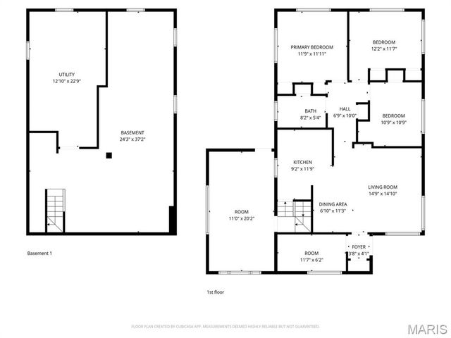 2201 Hollis Drive, St Louis, MO 63136