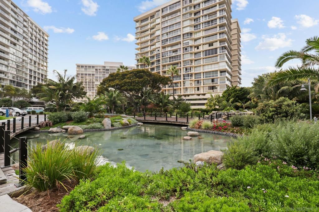 Image 30 of property listing at 1830 Avenida Del Mundo 1112, Coronado, CA 92118