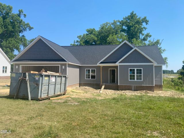 507 N Hillandale Drive, Fremont, NC 27830