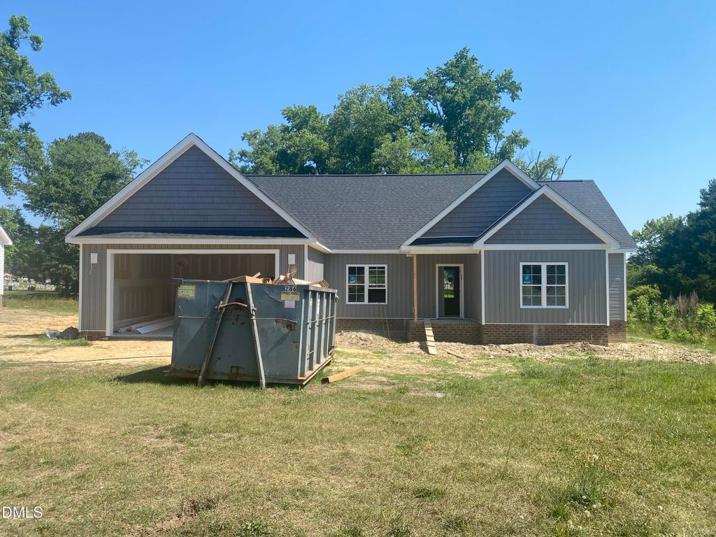 507 N Hillandale Drive, Fremont, NC 27830