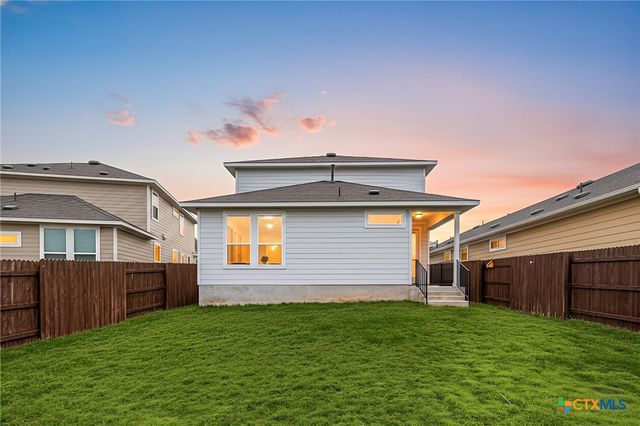 109 Riverhill Drive, Georgetown, TX 78628