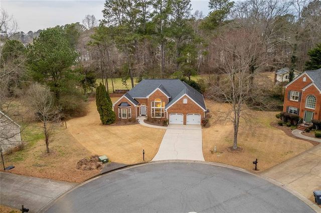 2913 Granville NW Drive, Marietta, GA 30064