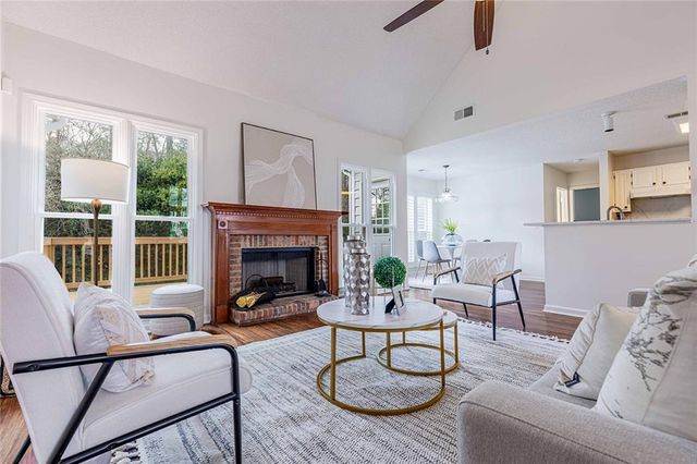 2913 Granville NW Drive, Marietta, GA 30064